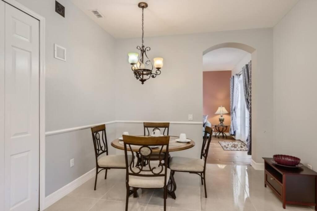 The Marvel Mansion 5Br Pool Home Near Disney World Orlando Eksteriør bilde