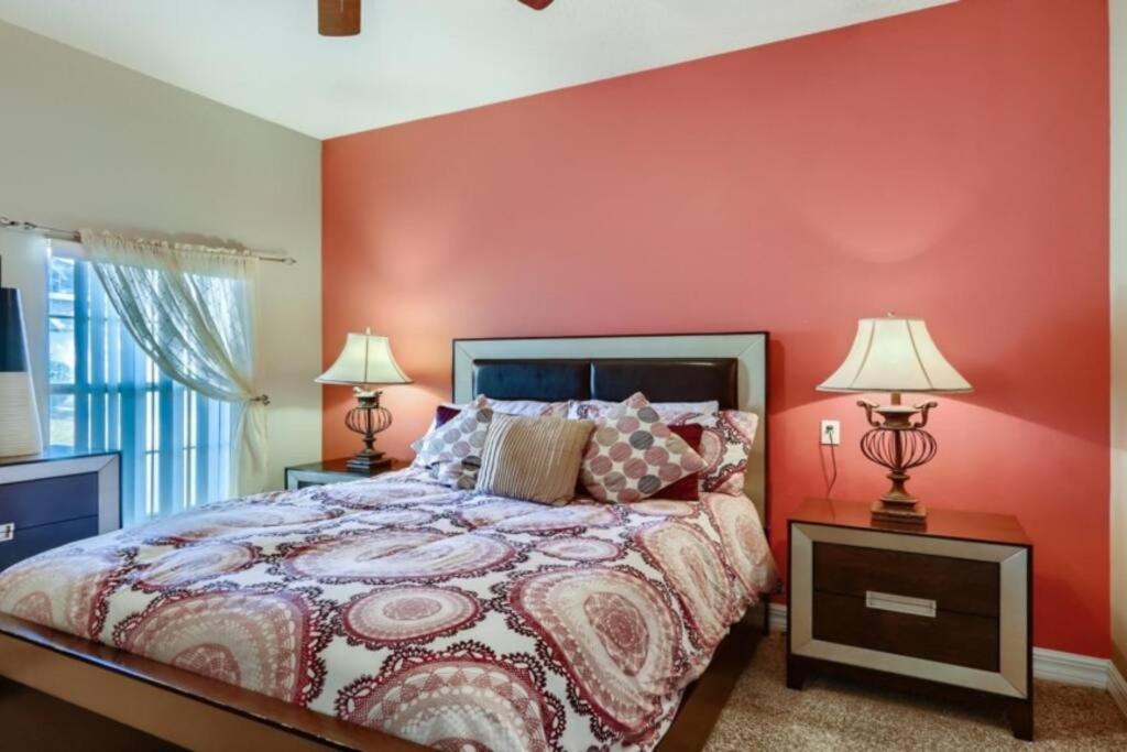 The Marvel Mansion 5Br Pool Home Near Disney World Orlando Eksteriør bilde