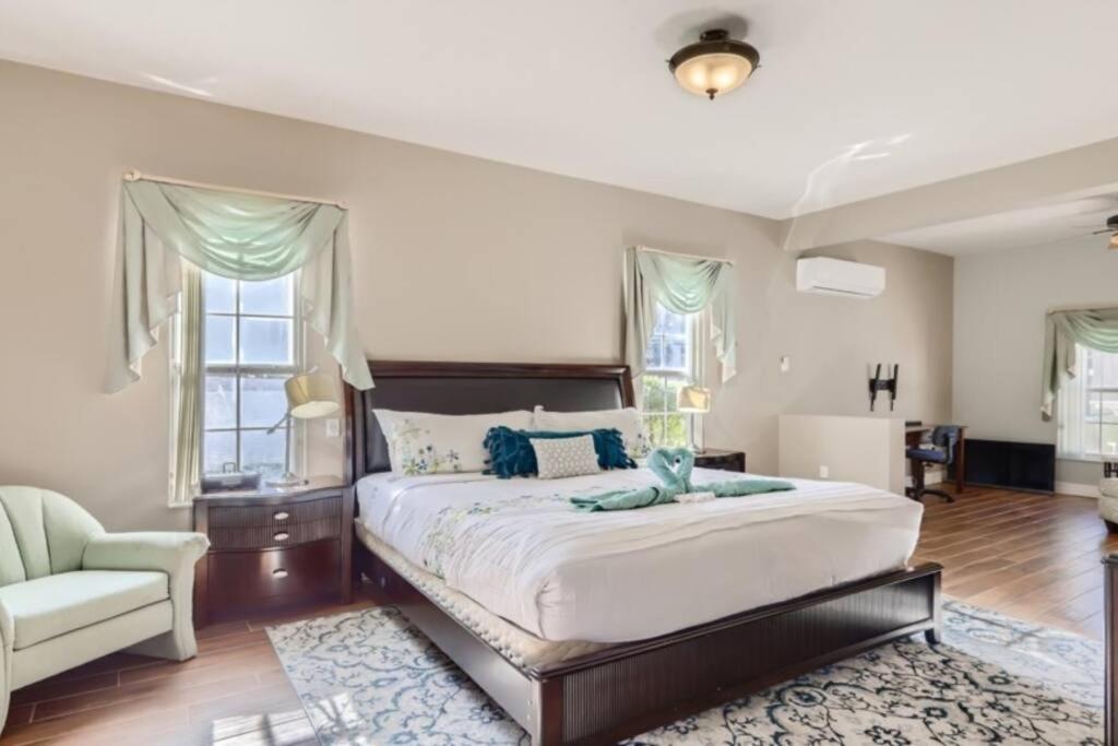 The Marvel Mansion 5Br Pool Home Near Disney World Orlando Eksteriør bilde