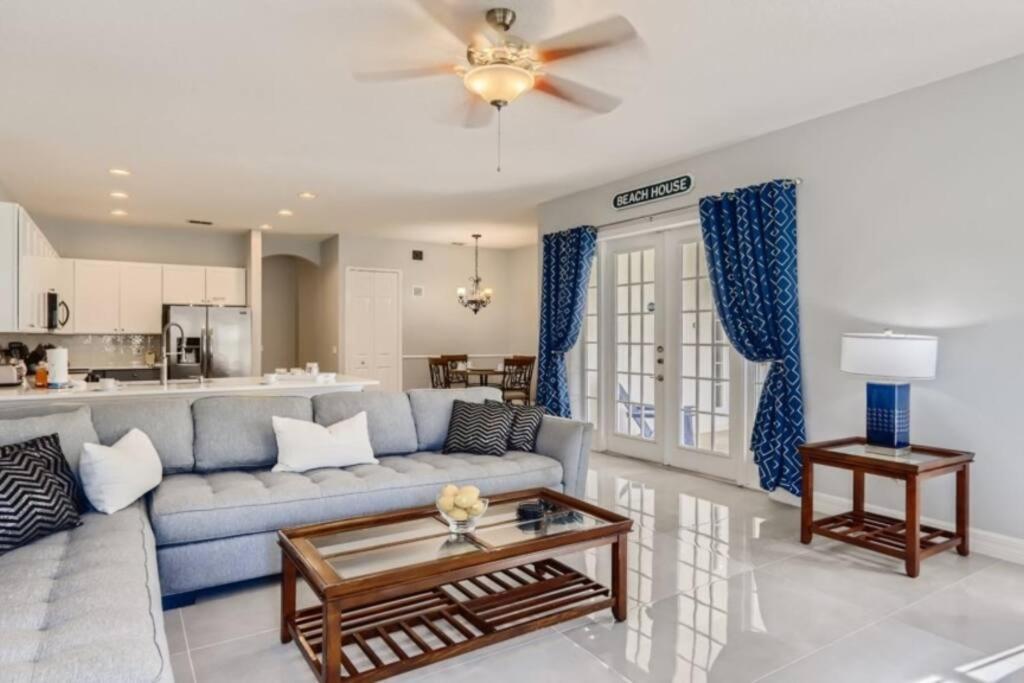The Marvel Mansion 5Br Pool Home Near Disney World Orlando Eksteriør bilde