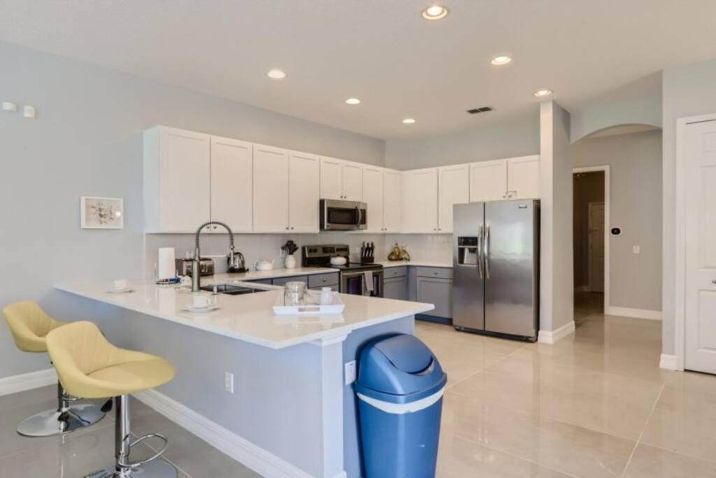 The Marvel Mansion 5Br Pool Home Near Disney World Orlando Eksteriør bilde