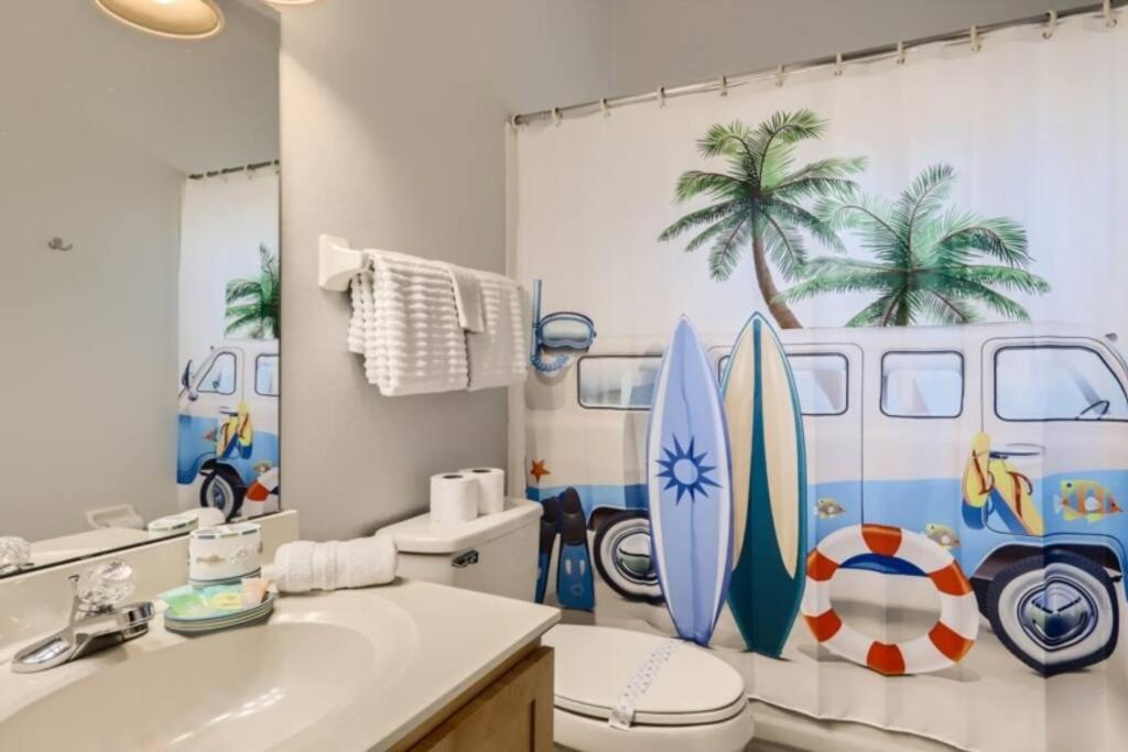 The Marvel Mansion 5Br Pool Home Near Disney World Orlando Eksteriør bilde