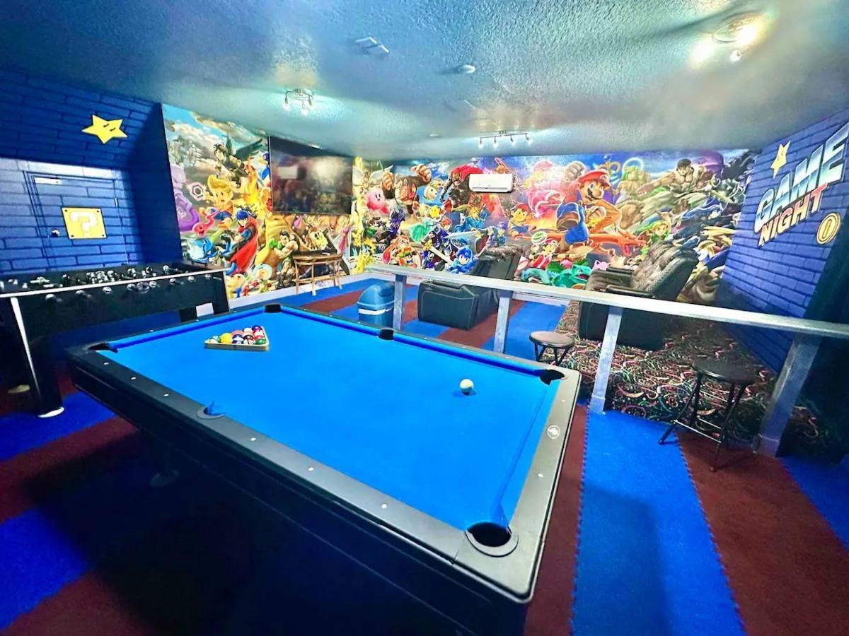 The Marvel Mansion 5Br Pool Home Near Disney World Orlando Eksteriør bilde