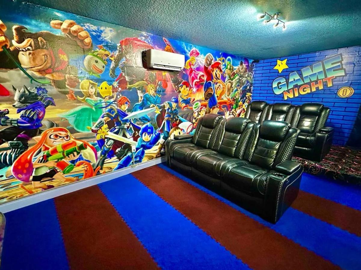 The Marvel Mansion 5Br Pool Home Near Disney World Orlando Eksteriør bilde