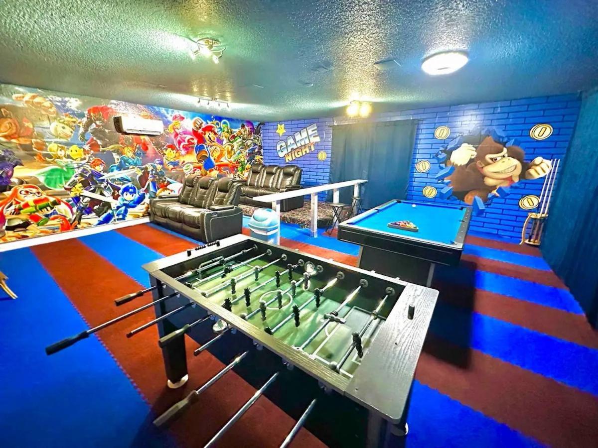 The Marvel Mansion 5Br Pool Home Near Disney World Orlando Eksteriør bilde